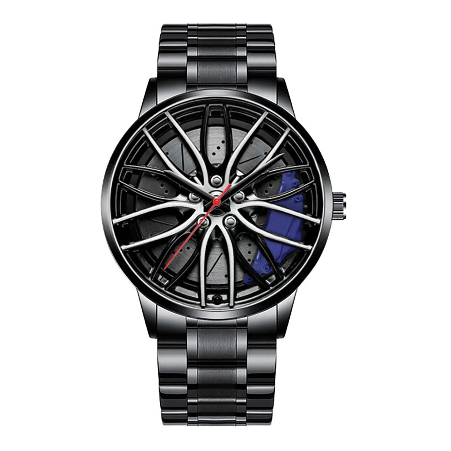 EverWheel™ - Sport Car Rim Wheel Watch