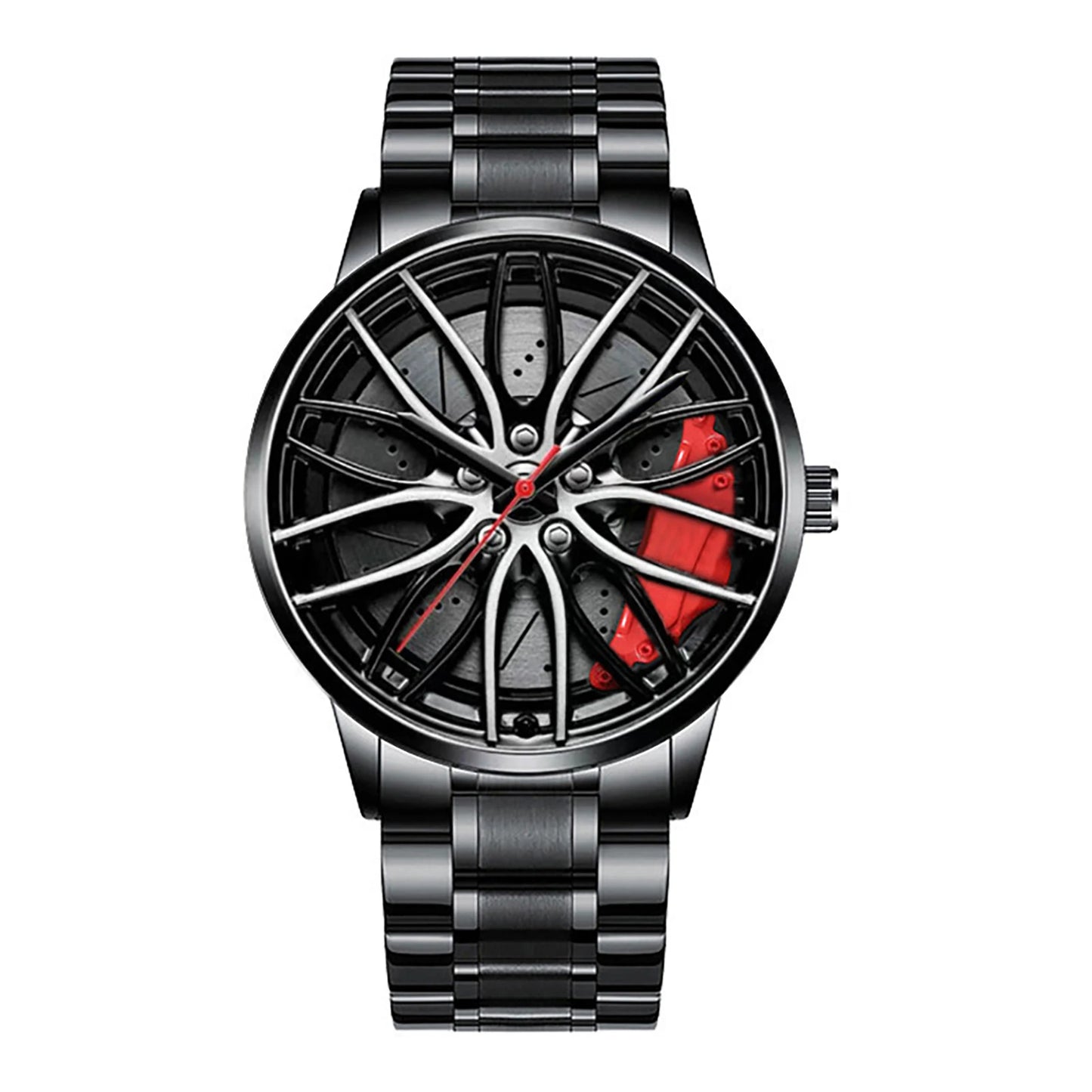 EverWheel™ - Sport Car Rim Wheel Watch
