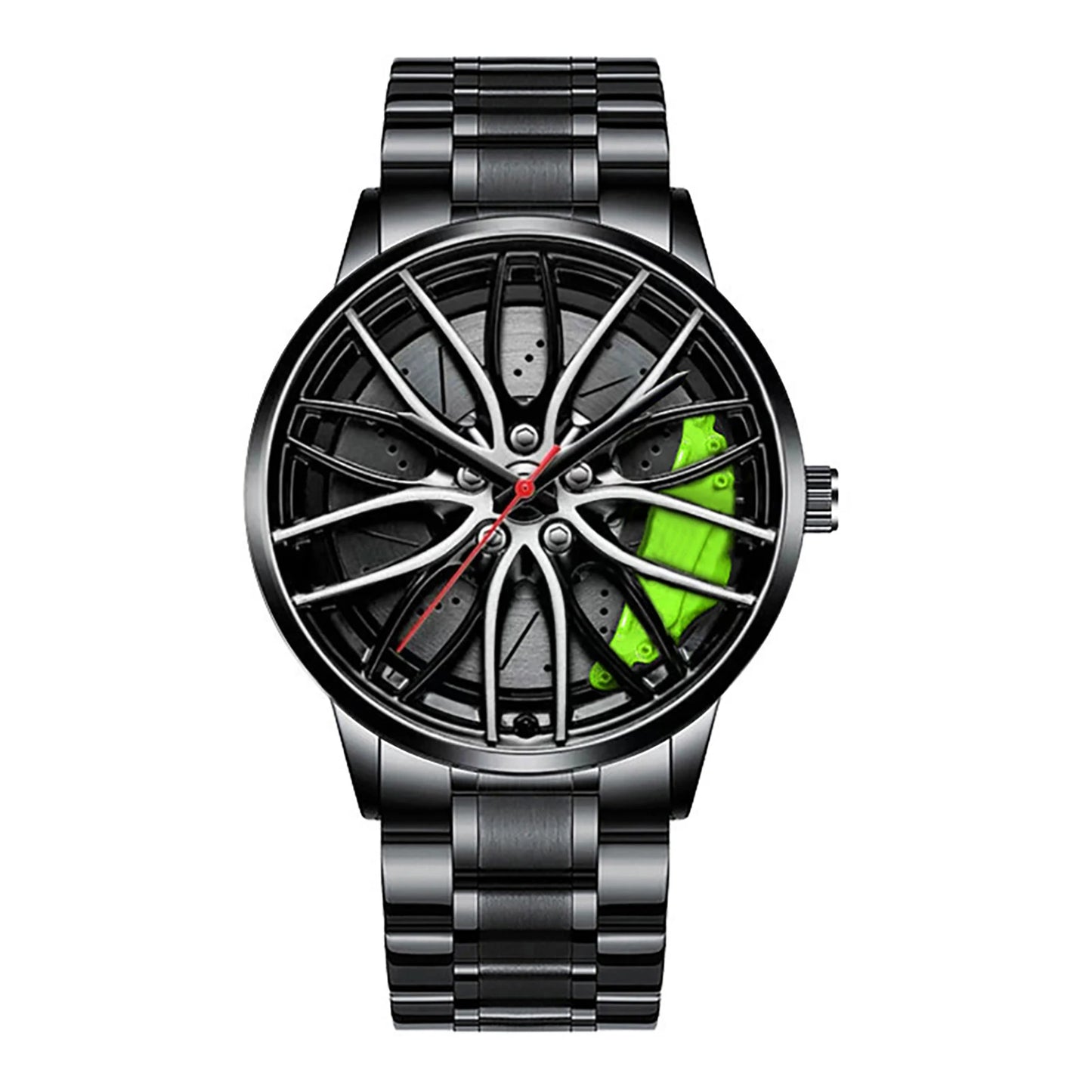 EverWheel™ - Sport Car Rim Wheel Watch