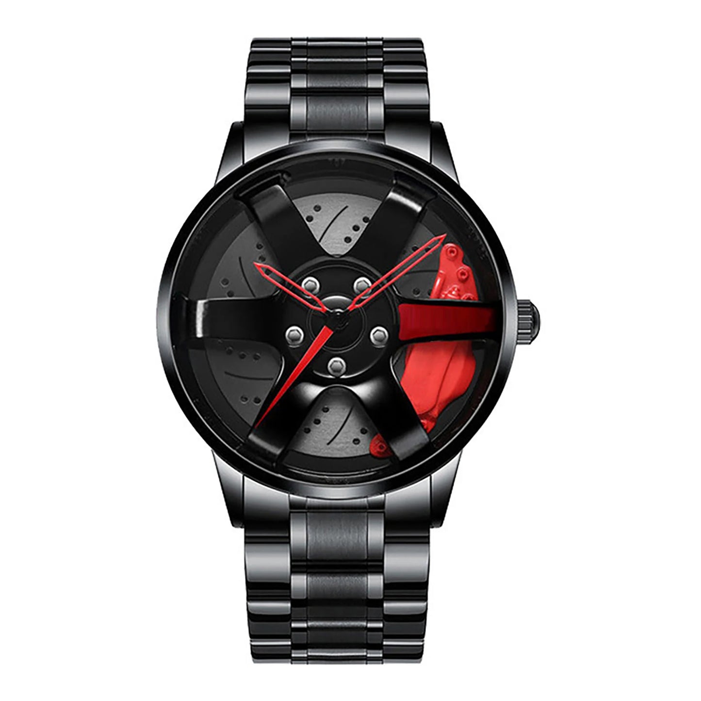 EverWheel™ - Sport Car Rim Wheel Watch