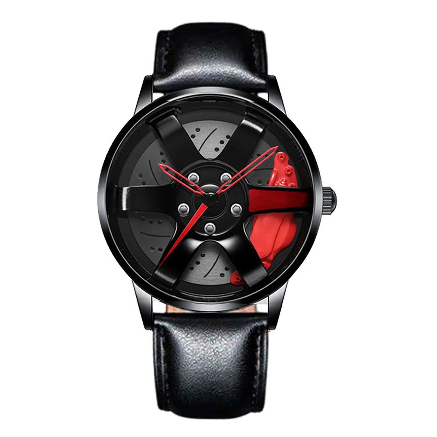 EverWheel™ - Sport Car Rim Wheel Watch