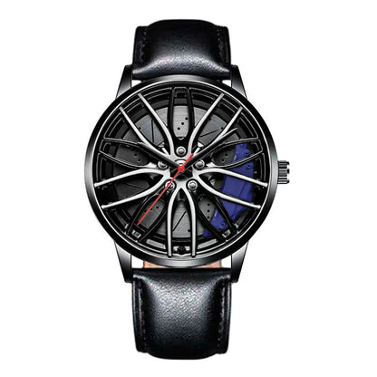 EverWheel™ - Sport Car Rim Wheel Watch