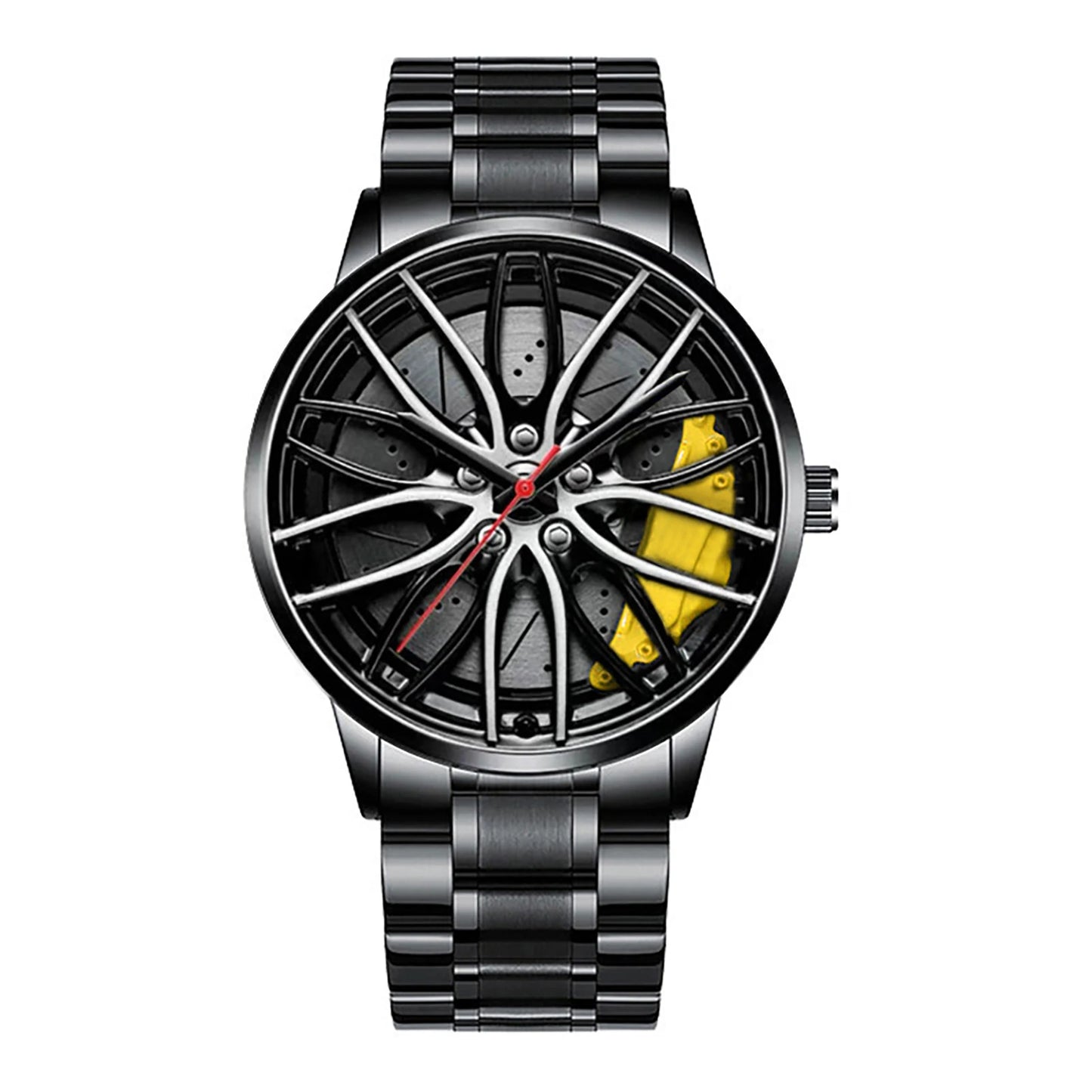 EverWheel™ - Sport Car Rim Wheel Watch