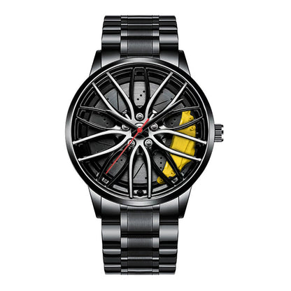 EverWheel™ - Sport Car Rim Wheel Watch