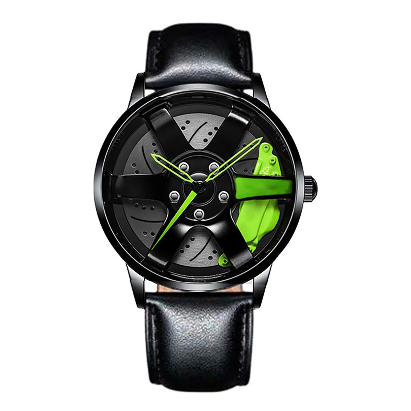 EverWheel™ - Sport Car Rim Wheel Watch