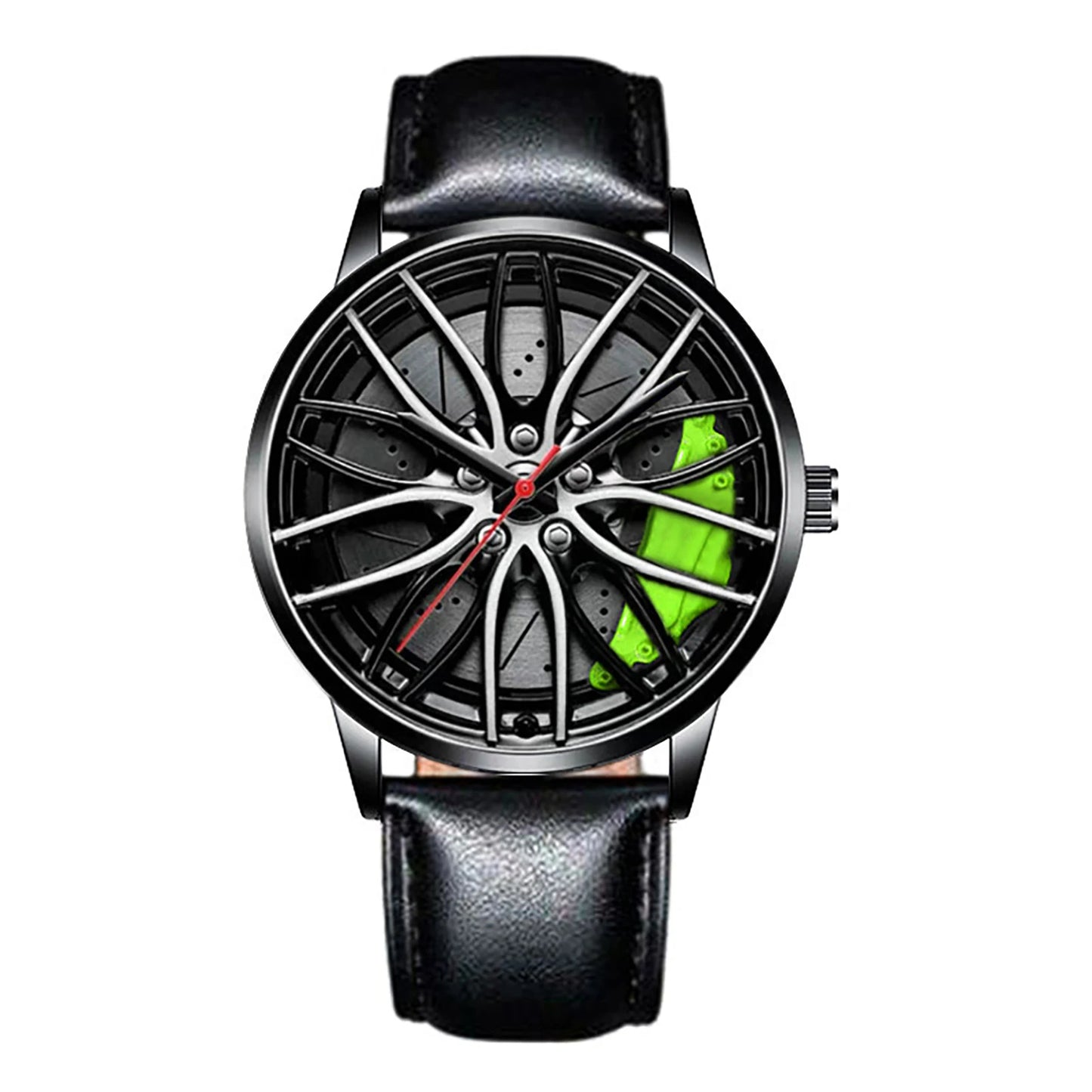 EverWheel™ - Sport Car Rim Wheel Watch