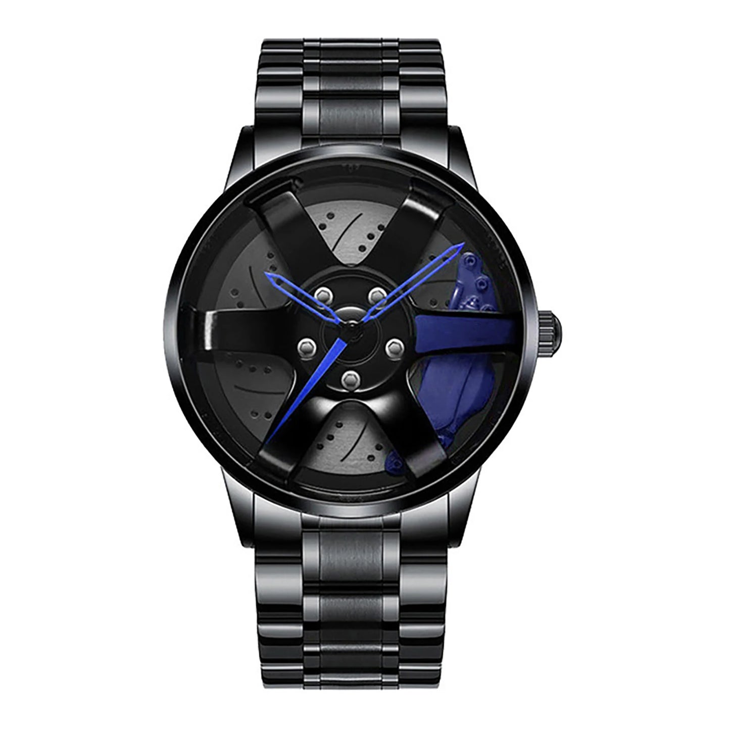 EverWheel™ - Sport Car Rim Wheel Watch