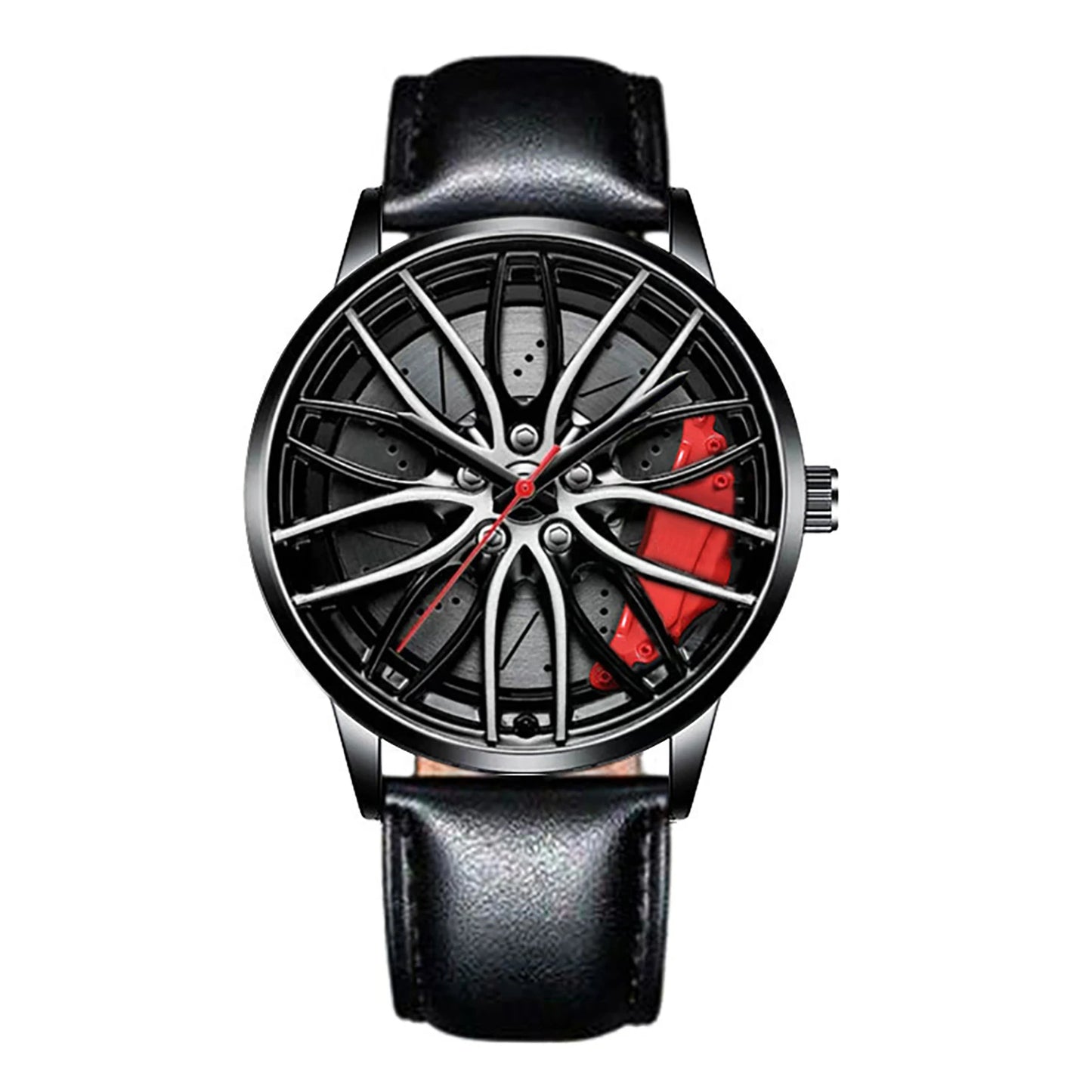 EverWheel™ - Sport Car Rim Wheel Watch