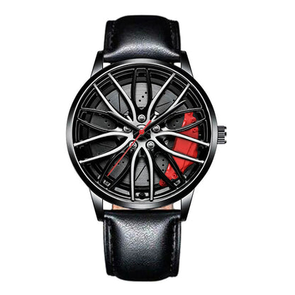 EverWheel™ - Sport Car Rim Wheel Watch